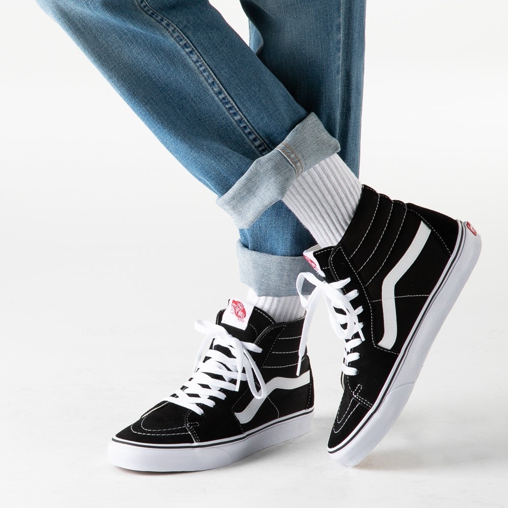 Vans Sk8 High skater sneakers